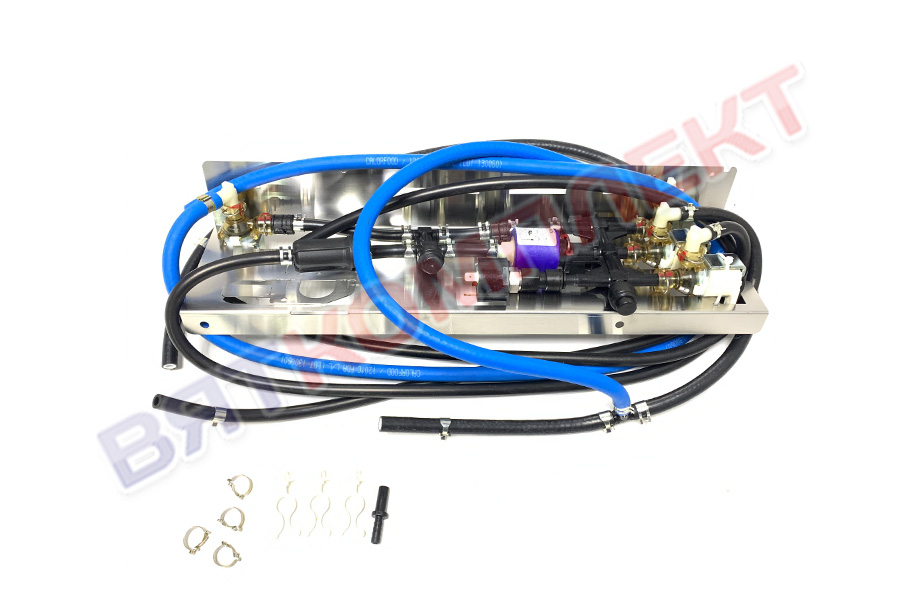 Система мойки серии Plus KVL1183A UNOX